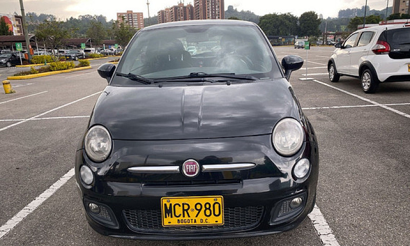 Fiat 500 1.4 Sport B...