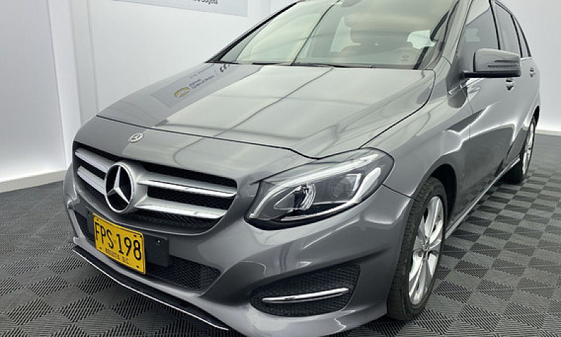 Mercedes Benz Clase ...