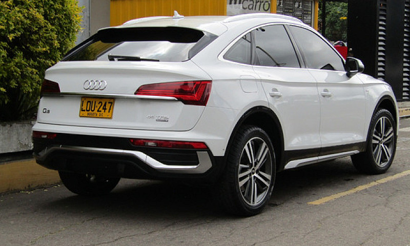 Audi Q5 2.0 45 Tfsi ...