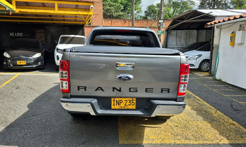 Ford Ranger 3.2 Limi...