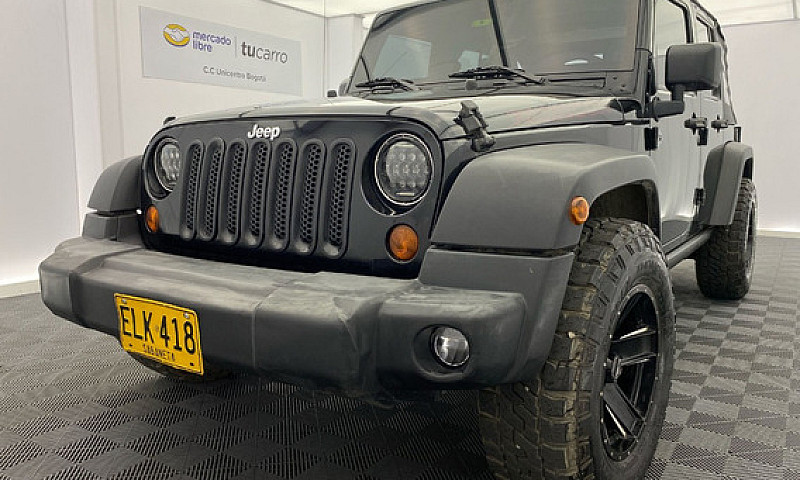 Jeep Wrangler 3.8 Ru...