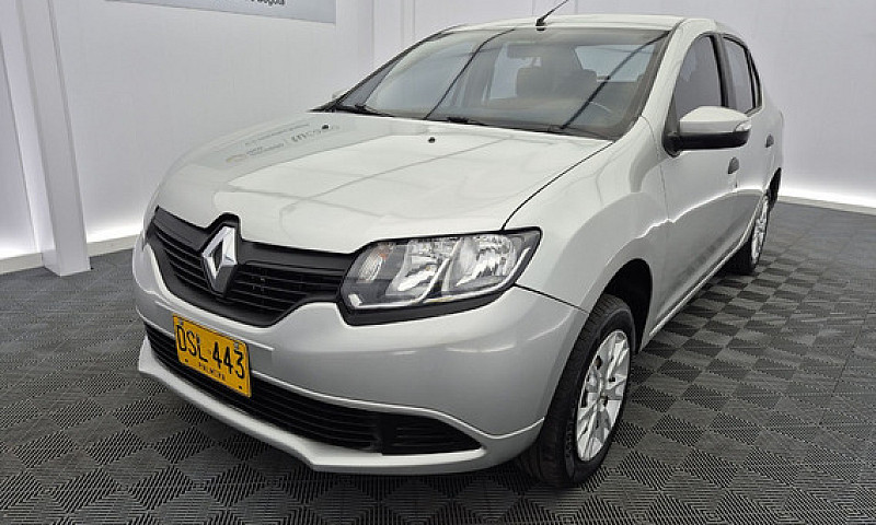 Renault Logan 1.6 Ex...