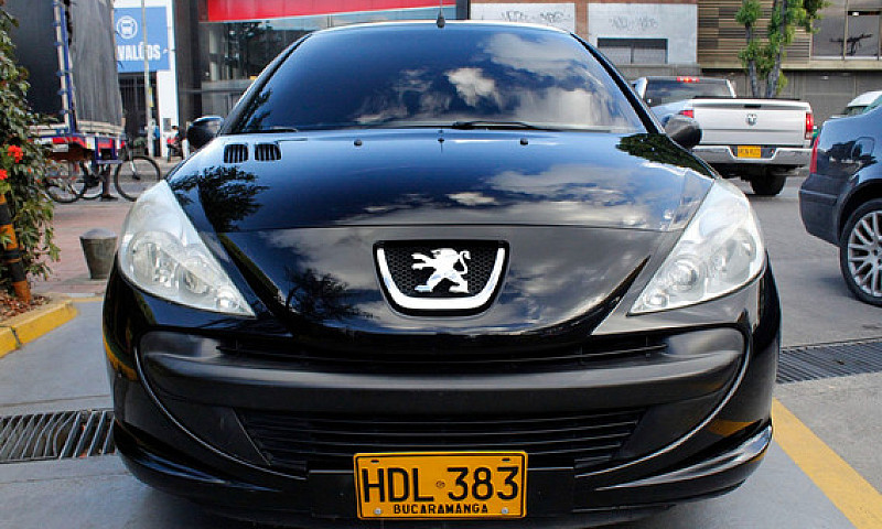 Peugeot 206+ Mt 2013...