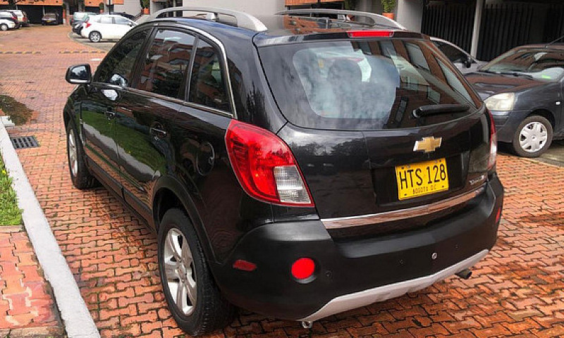 Chevrolet Captiva Sp...