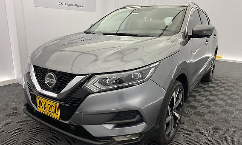 Nissan Qashqai 2.0 E...