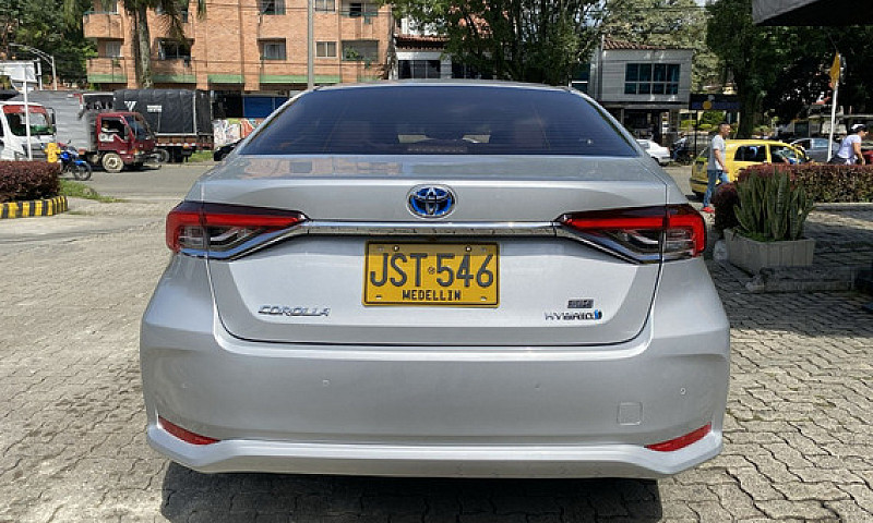 Toyota Corolla 1.8 S...