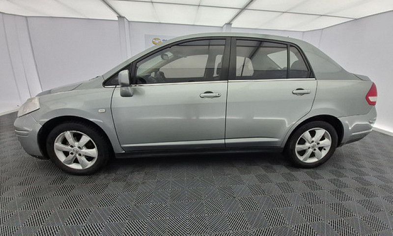 Nissan Tiida Sd 1.8 ...