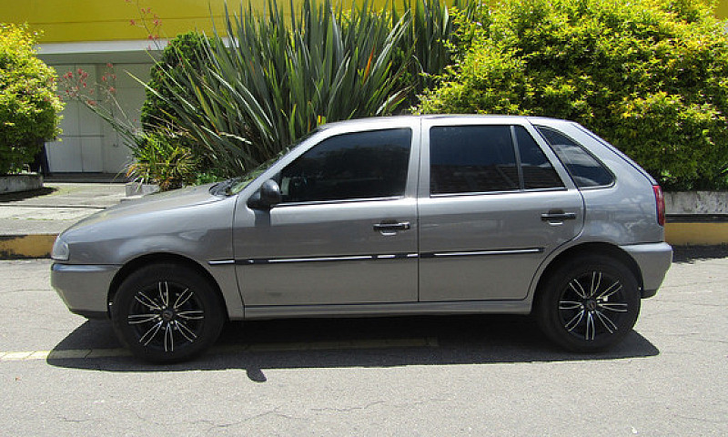 Volkswagen Gol 1.6 C...