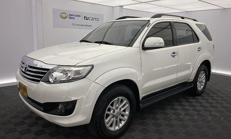 Toyota Fortuner 2.7 ...