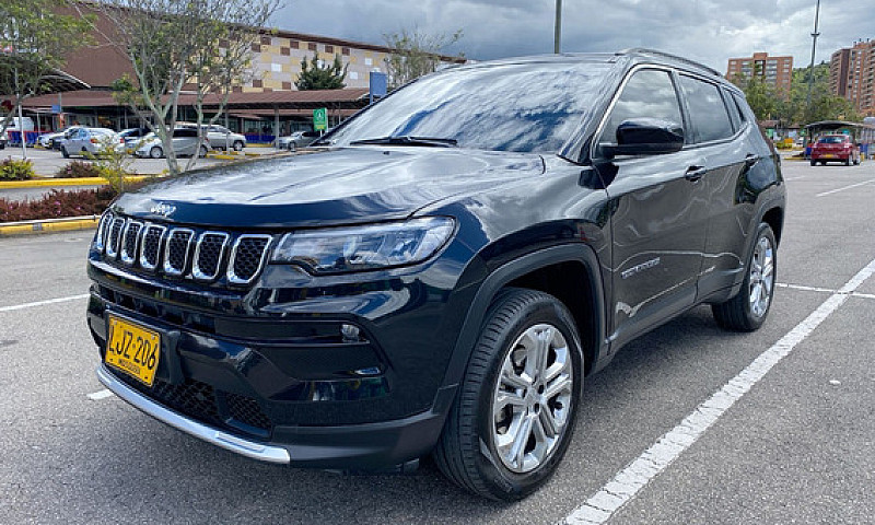 Jeep Compass Longitu...