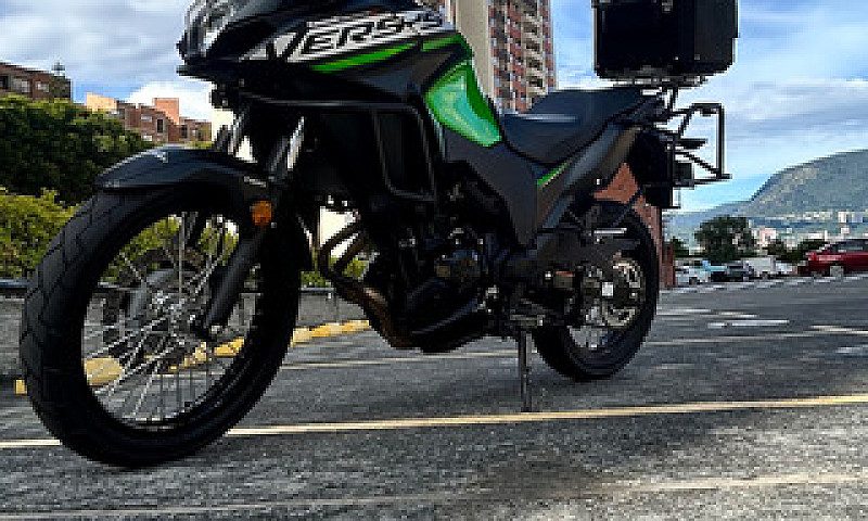 Kawasaki Versys 300,...