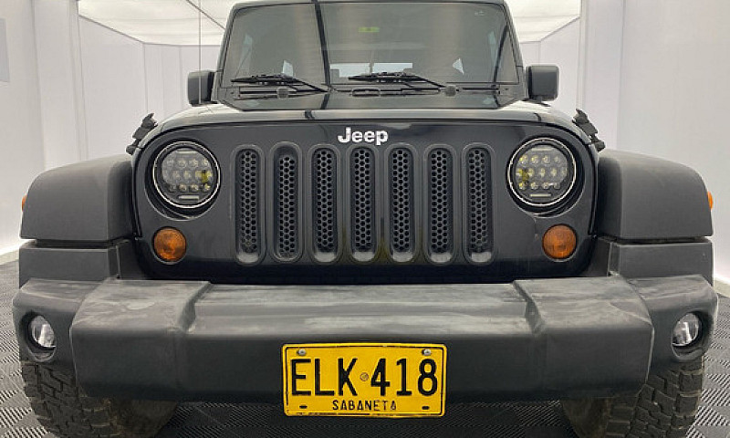 Jeep Wrangler 3.8 Ru...