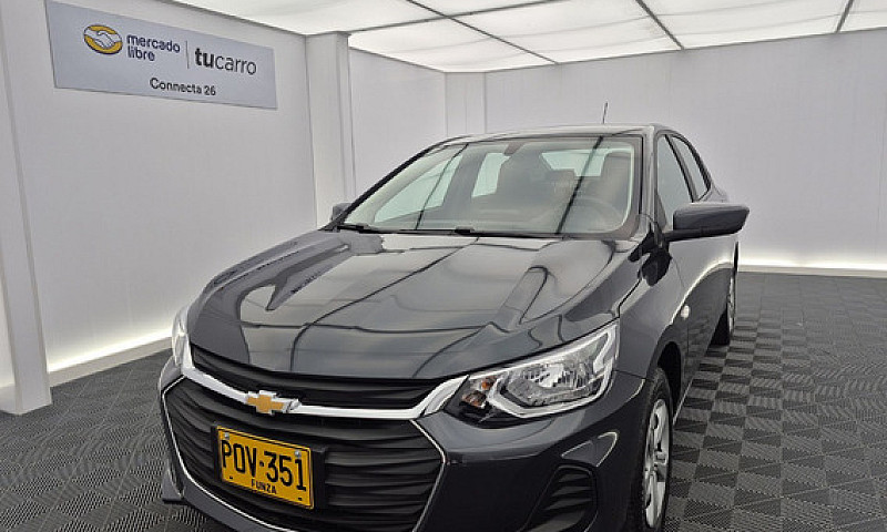 Chevrolet Onix 1.0 L...