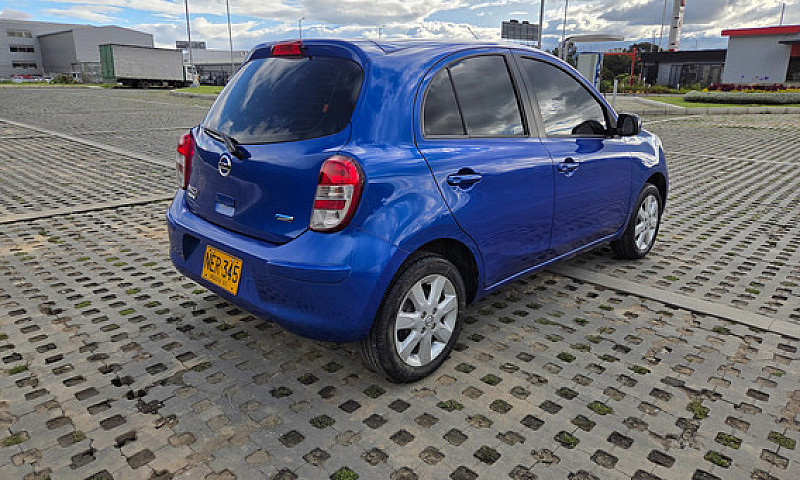 Nissan March 1.6 Adv...