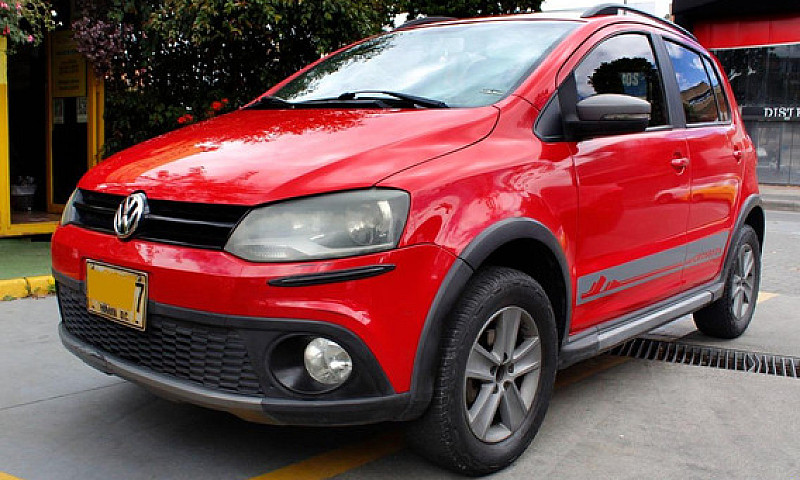 Volkswagen Crossfox ...
