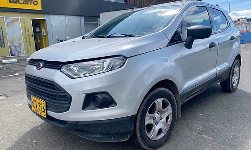 Ford Ecosport 2.0 S ...