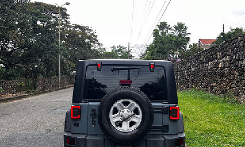 Jeep Wrangler 3.6 Sp...