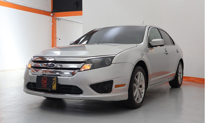 Ford Fusion 3.0 V6 S...