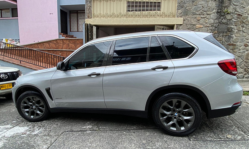 Bmw X5 3.0 Xdrive35I...