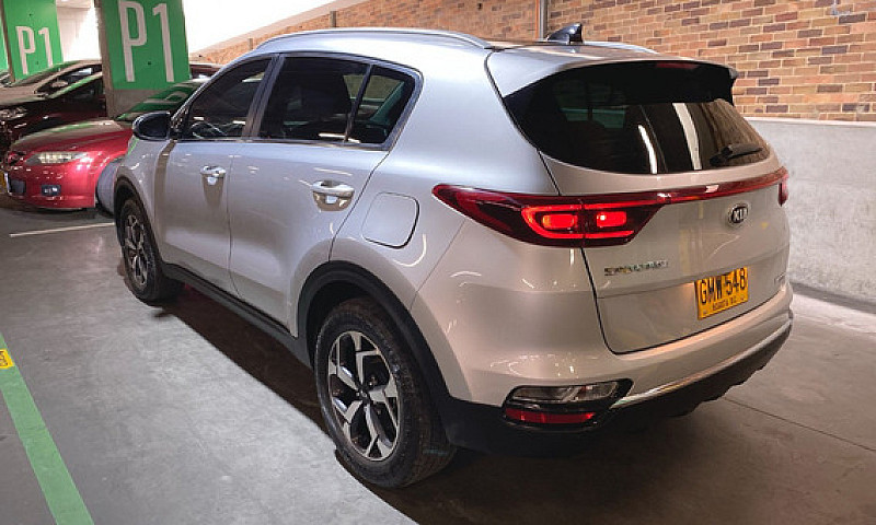 Kia Sportage 2.0 Des...