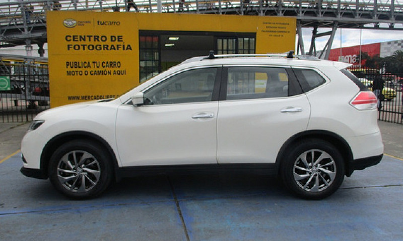 Nissan X-Trail Exclu...