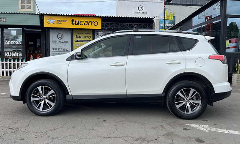 Toyota Rav4 2.0Cc At...