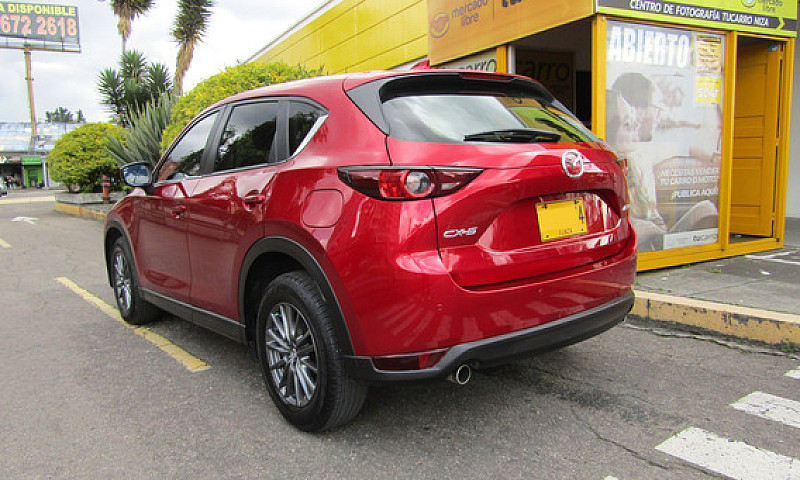Mazda Cx-5 2.0 Touri...
