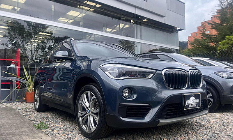 Bmw X1 2.0 F48 Sdriv...