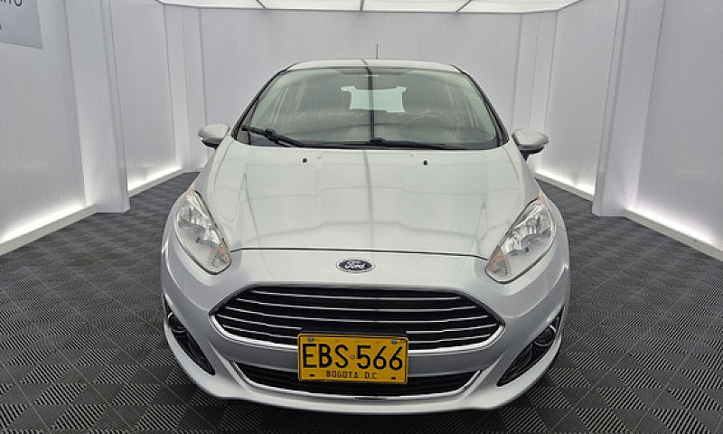 Ford Fiesta 1.6 Hatc...