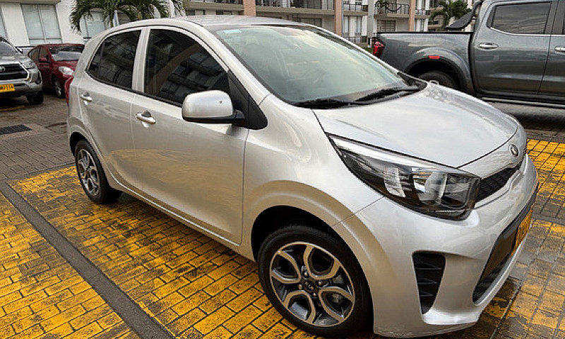 Kia Picanto 1.2 Vibr...