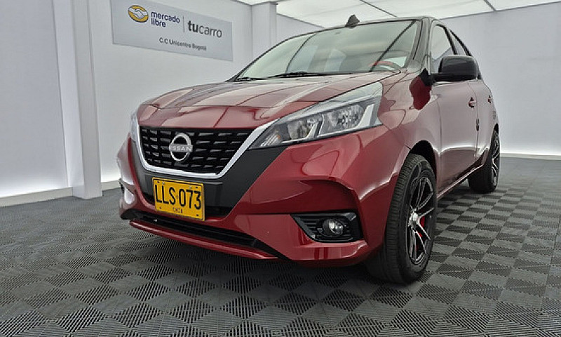 Nissan March 1.6 Adv...