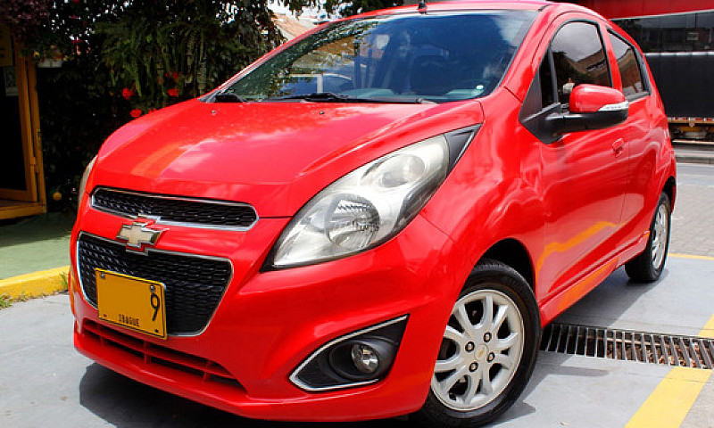 Chevrolet Spark Gt 1...