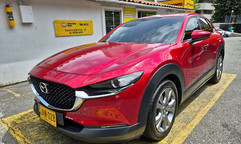 Mazda Cx-30 2.0 Gran...