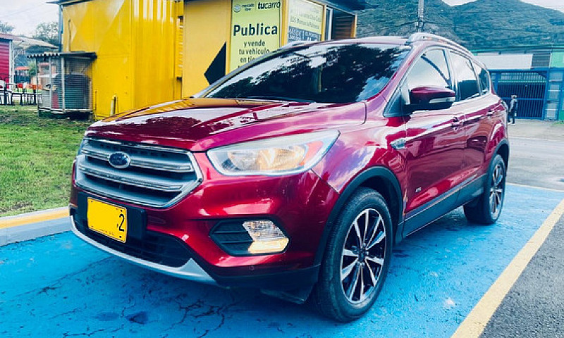 Ford Escape Titanium...