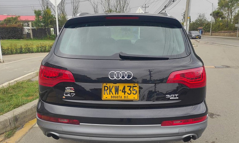 Audi Q7 V6 3.0 Tfsi ...