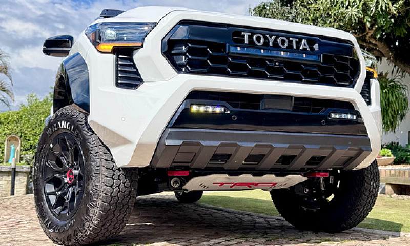 Toyota Tacoma Trd Pr...