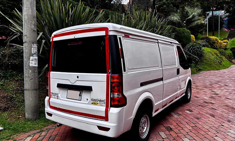 Dfsk Van Cargo C35 1...