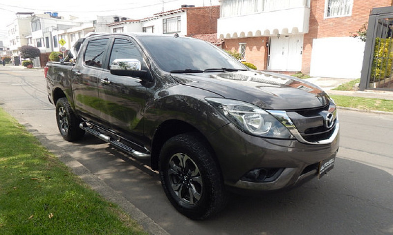 Mazda Bt-50 3.2 Prof...