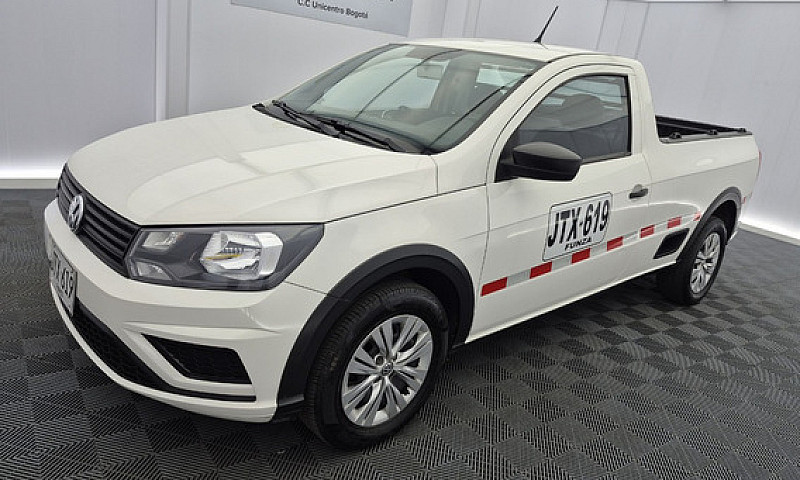 Wolkswagen Saveiro 1...