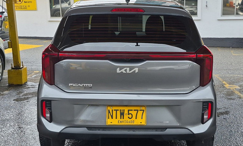 Kia Picanto 1.25 Zen...