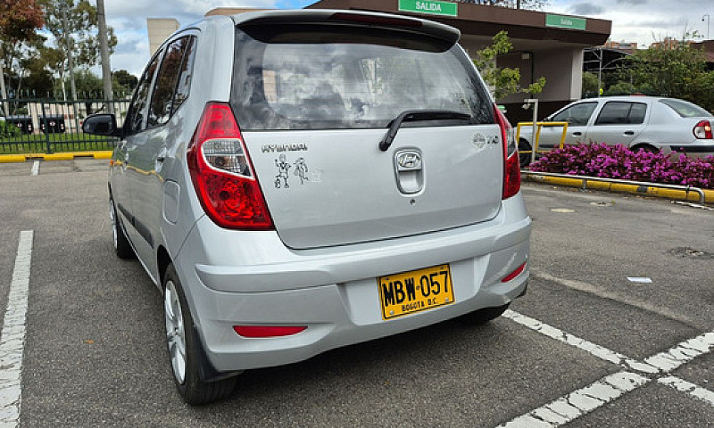 Hyundai I10 Gl Mt 1....