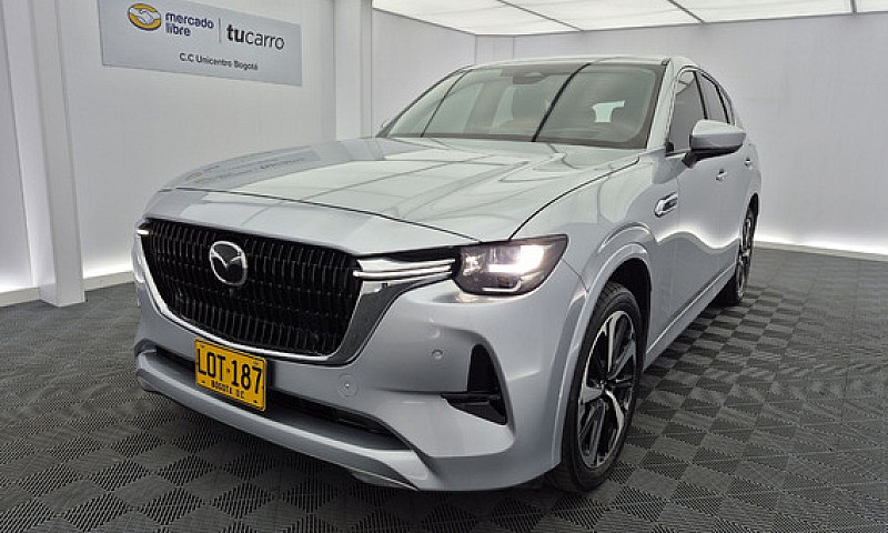 Mazda Cx-60 3.3 Gran...
