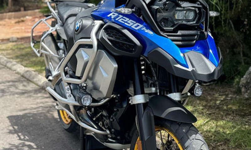 Bmw 1250 Gs Adventur...