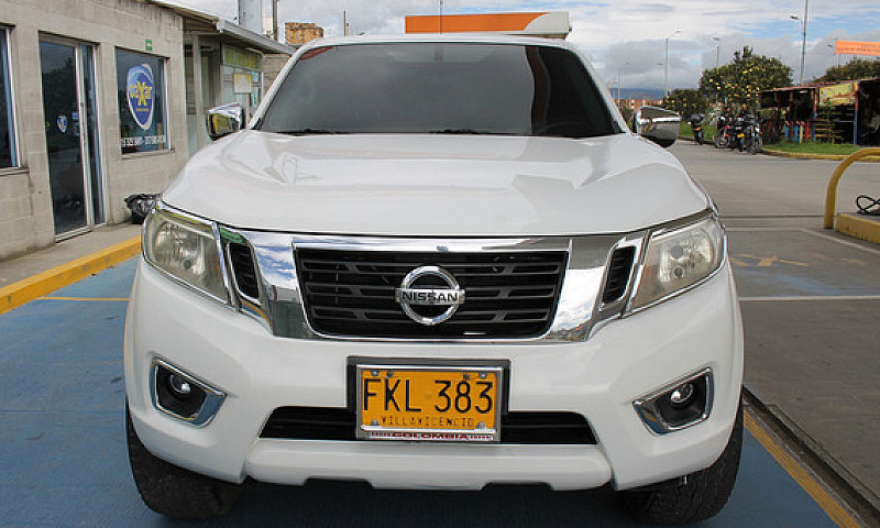 Nissan Frontier 2.5 ...