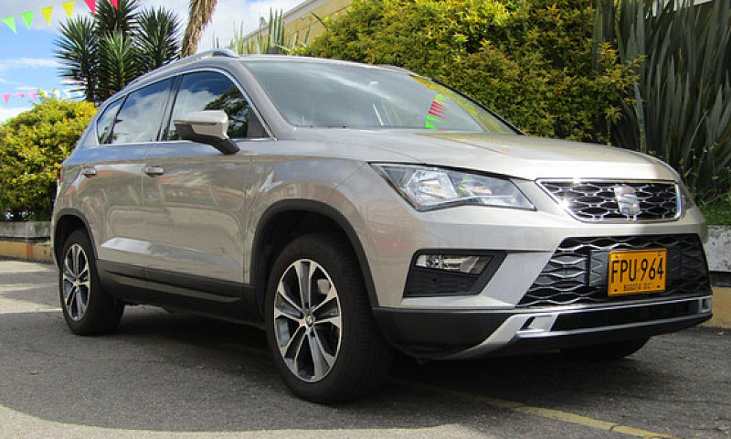 Seat Ateca 2.0 Style...
