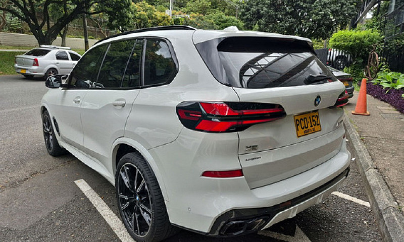 Bmw X5 4.4 Xdrive M6...