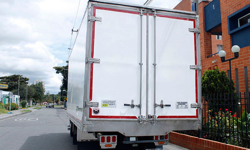 Hino Fc500 Fc9 Diese...