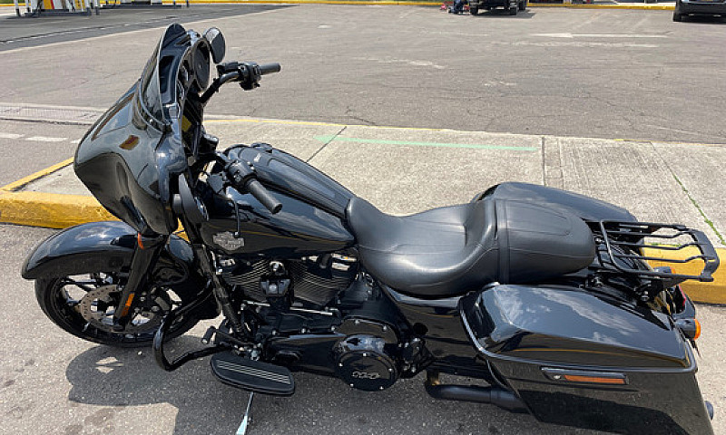 Comprada En Harley D...