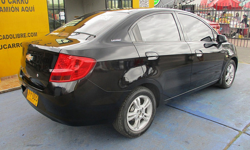 Chevrolet Sail Ltz  ...
