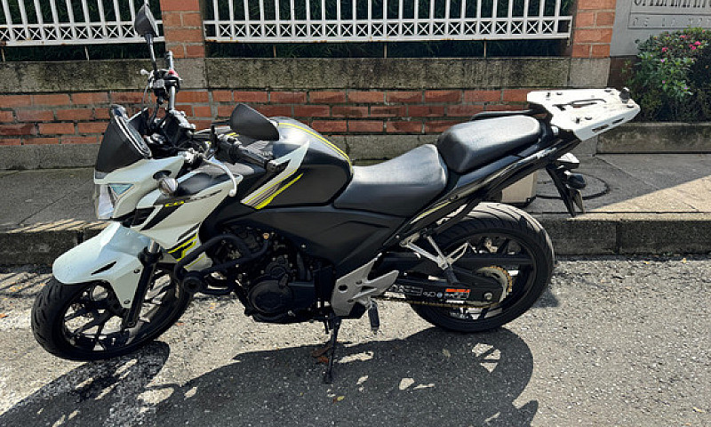 Honda Cb500F Poco Ki...
